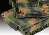 Revell 1/72 scale US Army M1A2 Abrams plastic model kit 03346
