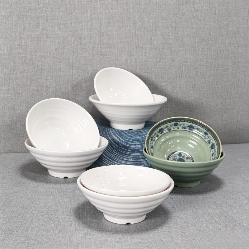 Chuzhou 8.5-inch Melamine Noodle Bowl