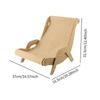 Cat Lounger Cat Loft Bed Furniture Protector Portable Cat Lounger Cat Hammock Bed for Small Animals Small Dogs