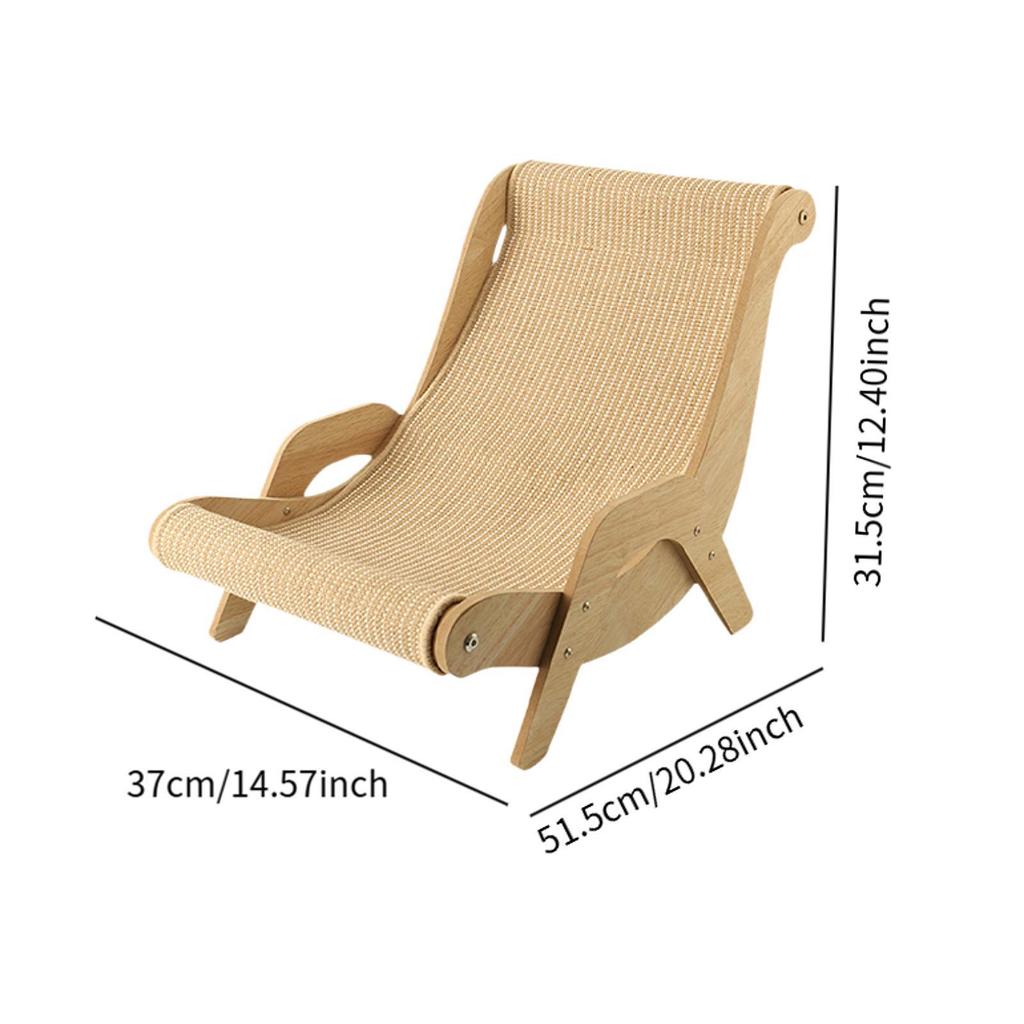 Cat Lounger Cat Loft Bed Furniture Protector Portable Cat Lounger Cat Hammock Bed for Small Animals Small Dogs