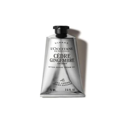 L'Occitane Crème-Gel Après-Rasage Cedra Gingembre 75ml