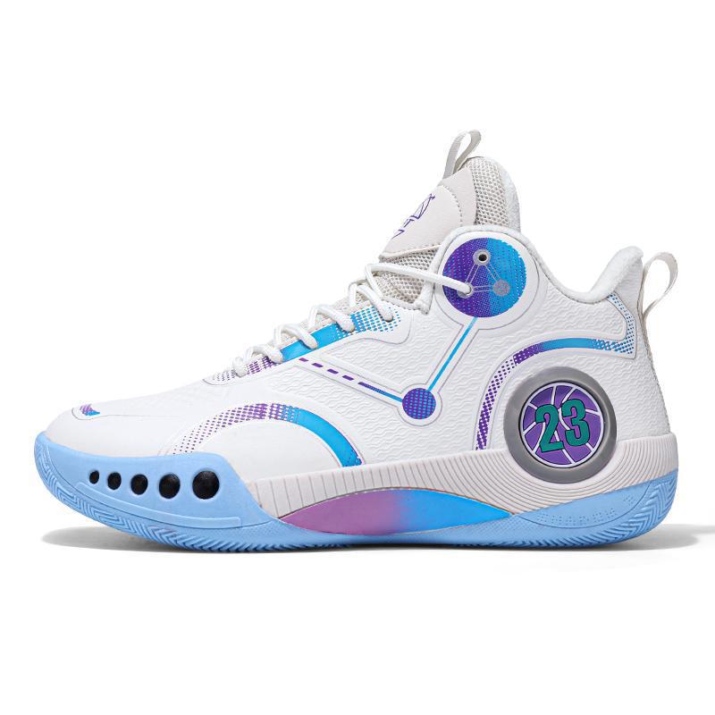 

Флисовые баскетбольные кроссовки мужские и женские осенне-зимние хлопковые кроссовки молодежная игровая спортивная обувь профессиональные боевые кроссовки кроссовки для бега для мальчиков 45