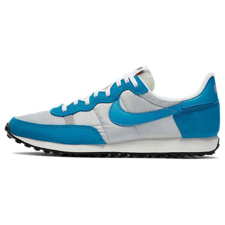 New Nike Challenger Og Pure Platinum Laser Blue CW7645-001