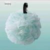 Extra Large Durable Bath Flower Ball - Soft & Non-Dispersing Bath Scrubber