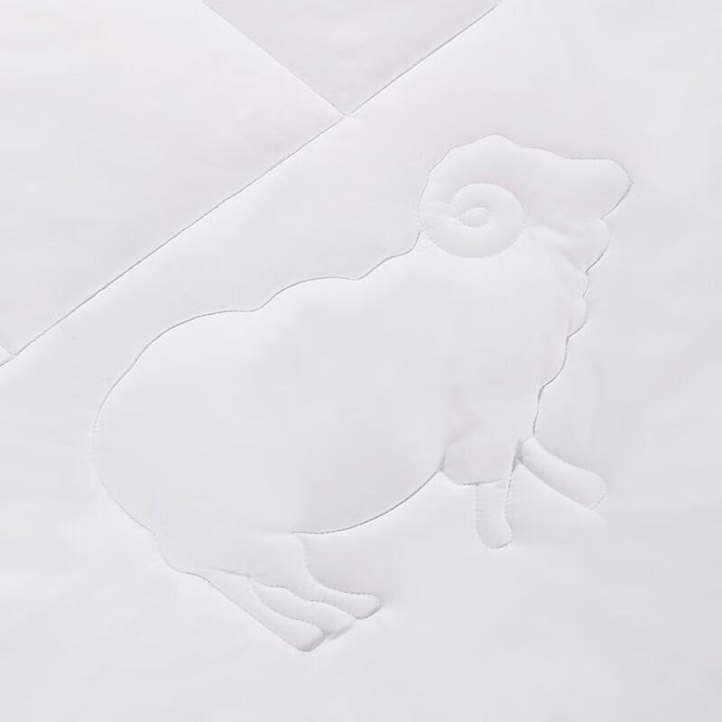 FUANNA Yimeng Antibacterial Wool Blend All-Season Quilt