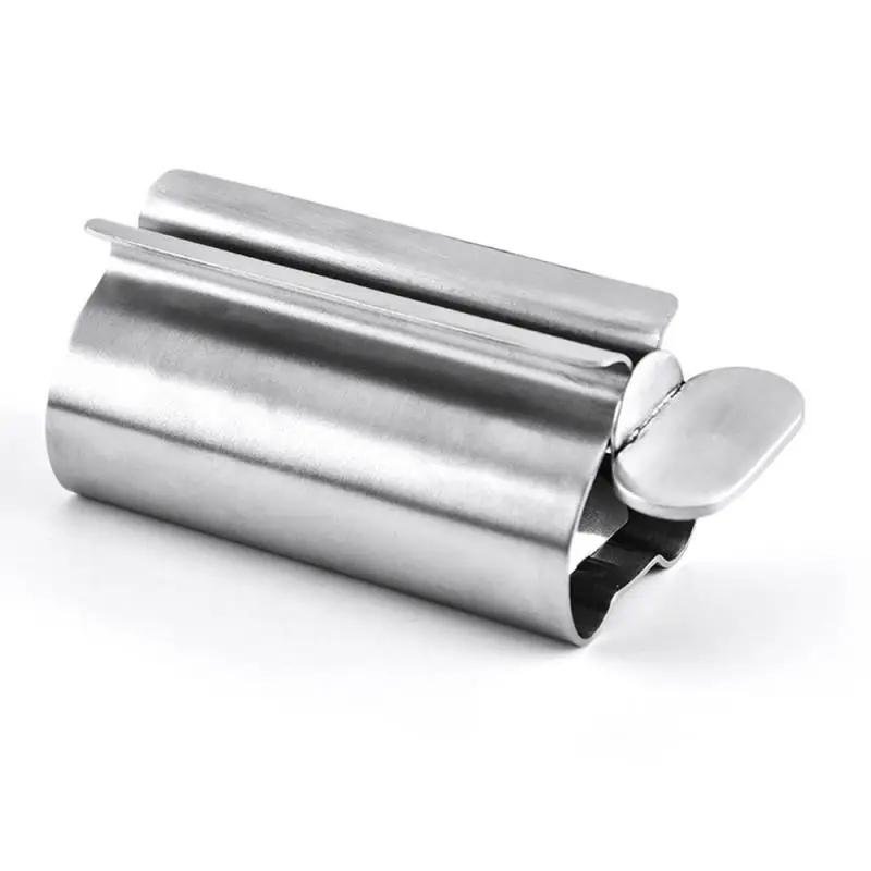 

Роликовый держатель для зубной пасты, дозатор для тюбика, многофункциональный очиститель для лица, пресс-пресс для аксессуаров для ванной комнаты, новый