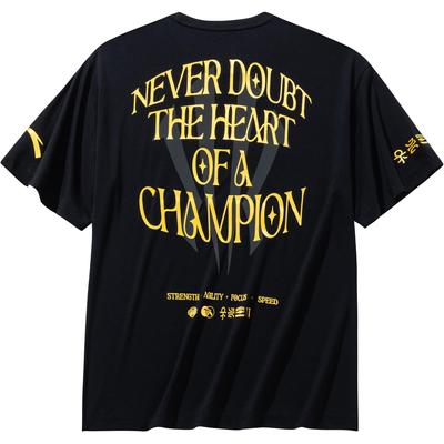 Kyrie Irving Series T-Shirt Unisex Tops Black 172431122-1