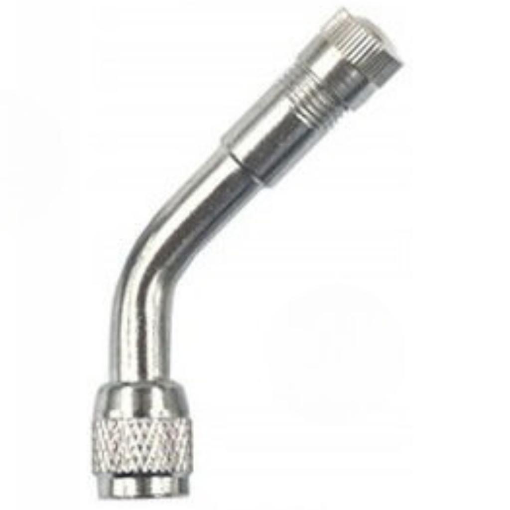 135° Angle Adapter Av Valve Extension For Pumping Jt-36M Silver