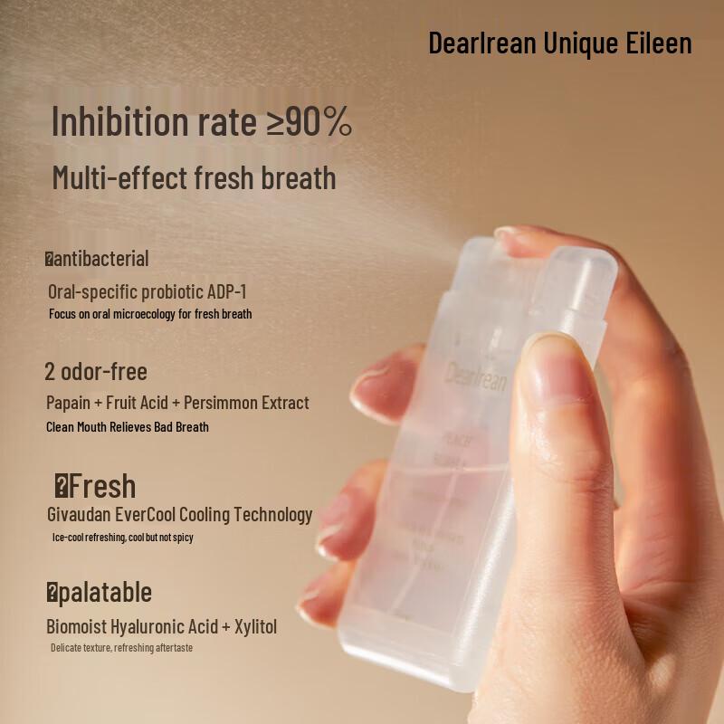 Dear lrean Fresh Mouth Spray