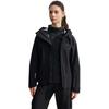 Fila Explorer Removable Three-In-One Fashion Simple Trendy Casual Sports Outdoor Versatile Two-Piece Set Women Outerwear A11W547906FBK