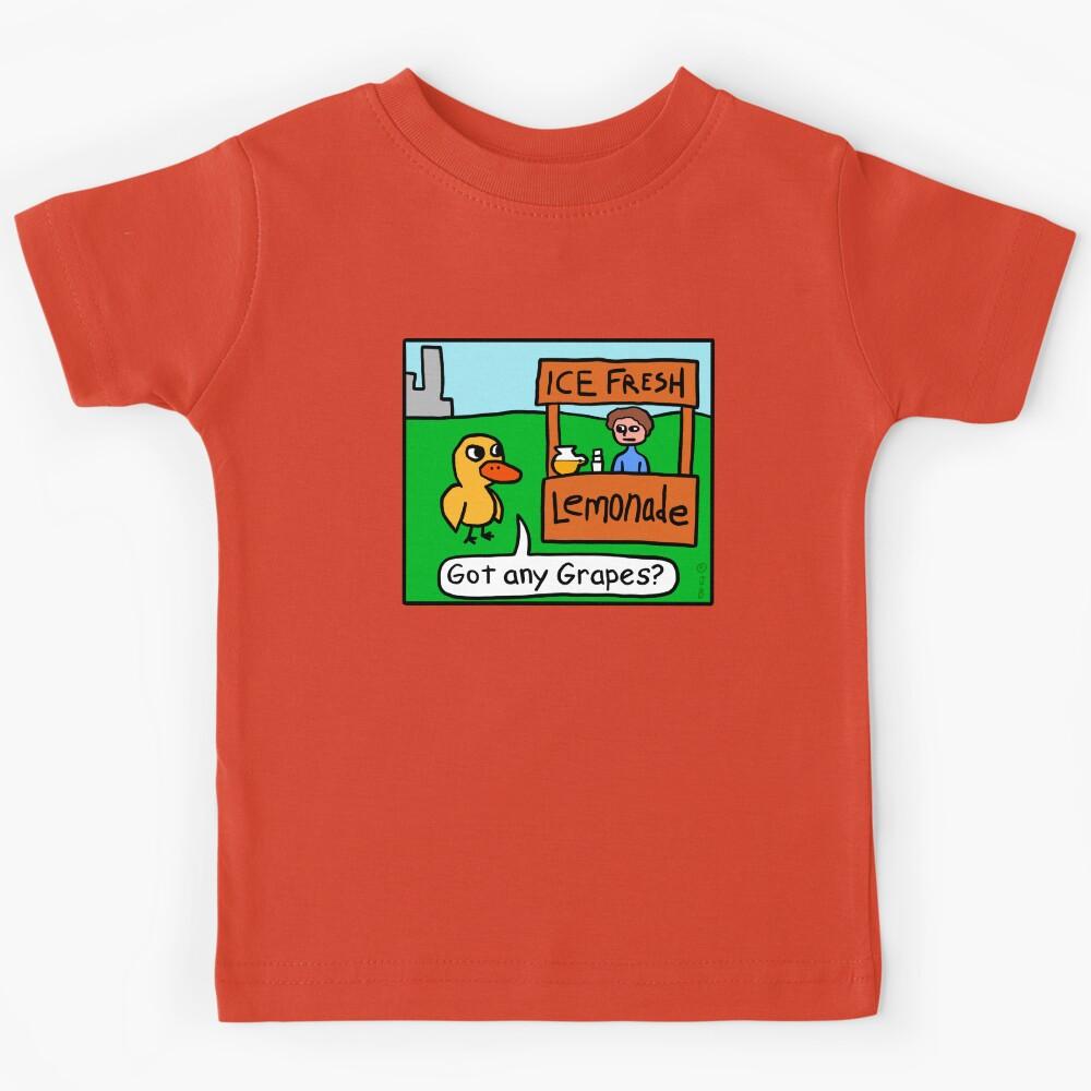 Got any grapes...? Kids T-Shirt 150