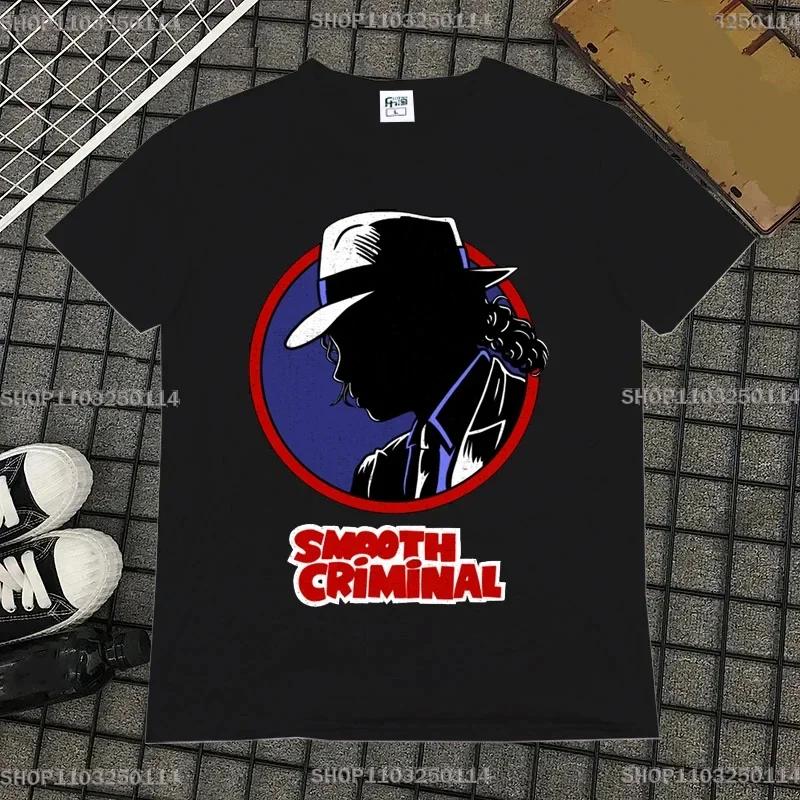 Michael Jackson T Shirt Design Custom Aldult Teen Unisex Digital Printing Tee Shirts Funny Art Streetwear Cartoon Tee  T-Shirt