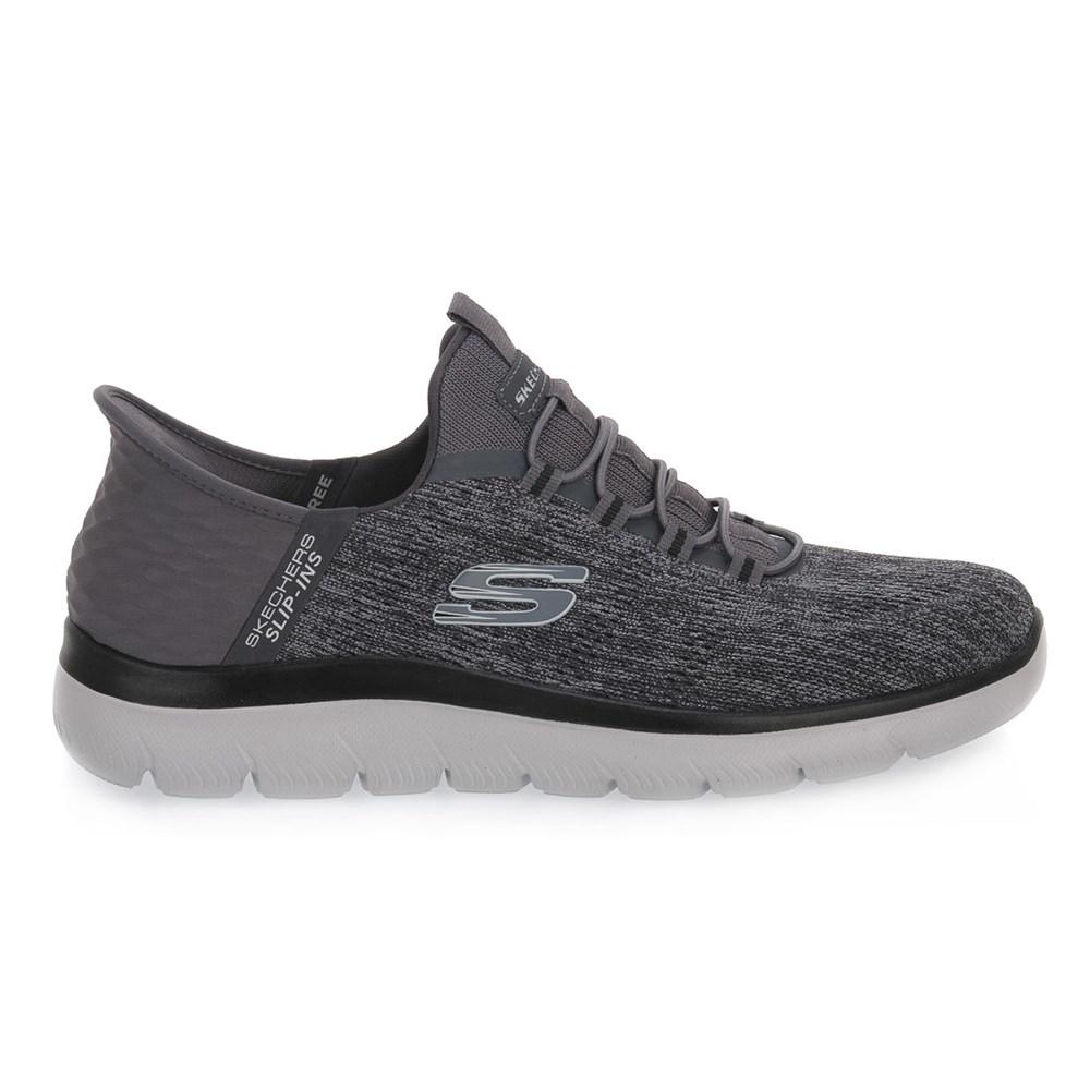 Sneakers Skechers Grey Size 40 Summits - Key Pace