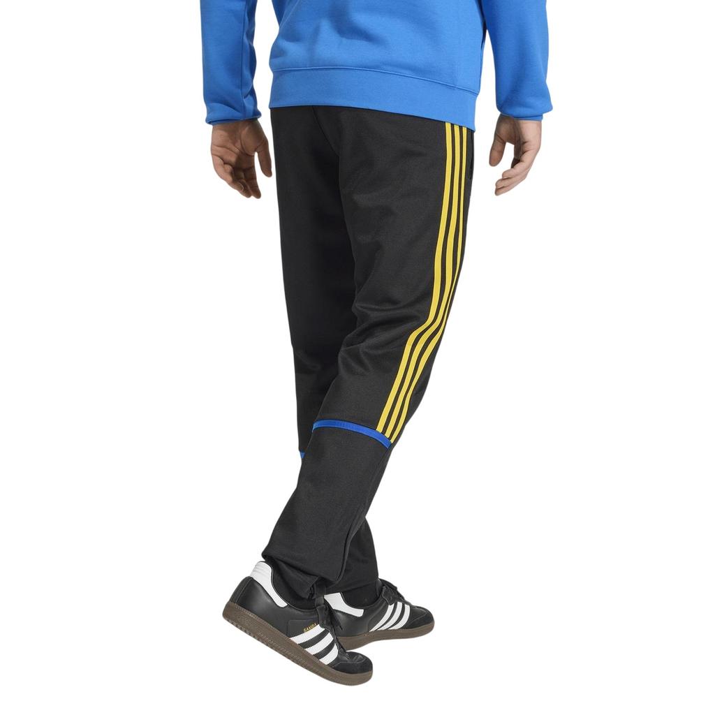 adidas Mens Manchester United FC Jogging Bottoms