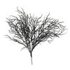 Halloween Artificial Tree Branches Gothic Black Series Ornament Plastics Party Decoration 8 Styles