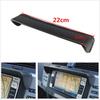 Car Clip Auto Parts Navigation Audio Shade Block Anti-glare Screen Block Mask1X
