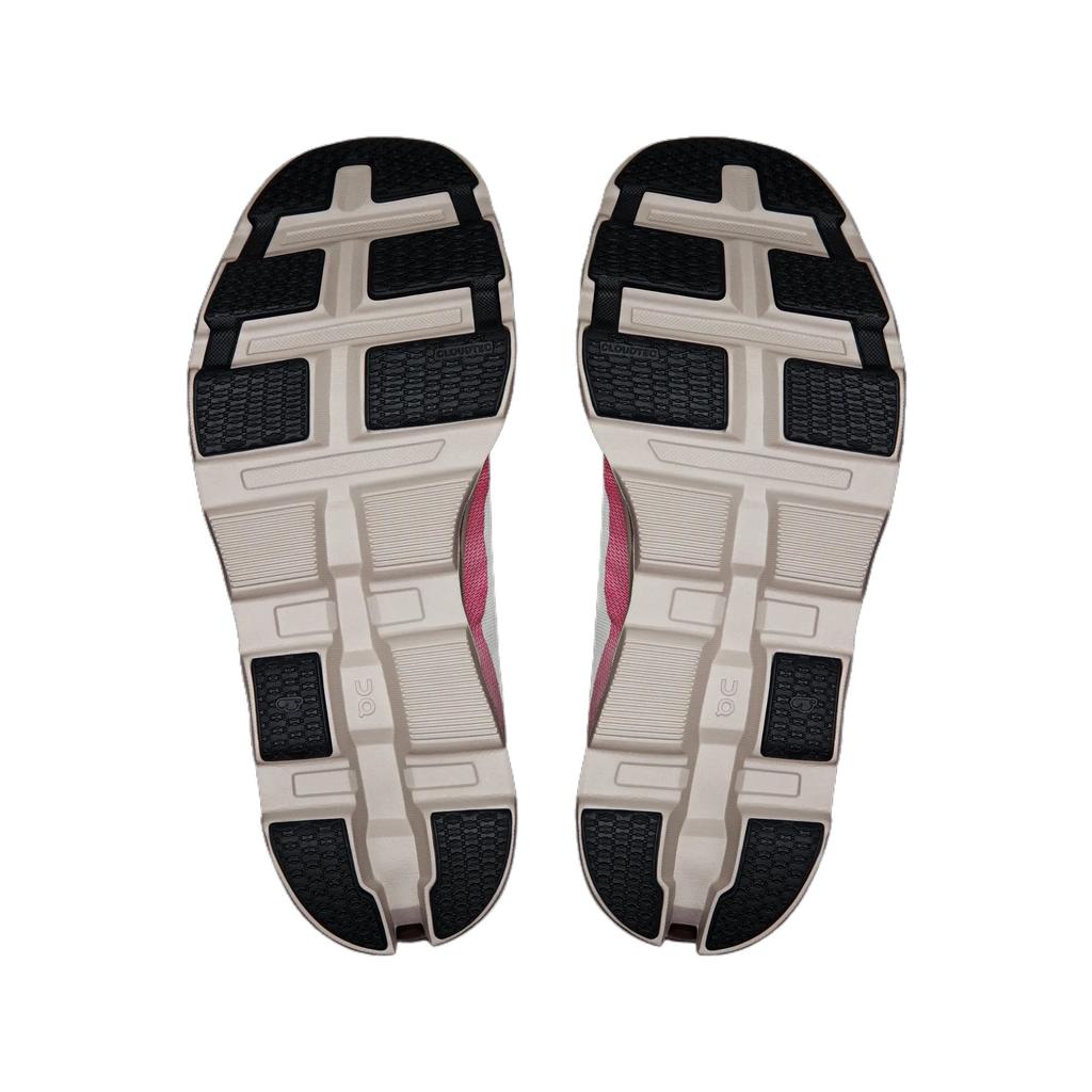 Cloudmonster 2 Ivory Silver Red Men Sneakers Cream 3ME10122906