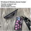 Fashion Design Soft case Phone Case For ZTE Blade A73 4G/V50 Smart Silicone Lanyard Shockproof Back Cover Dirt-resistant