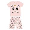 Boys' set car letter pattern positioning print round neck short sleeved T-shirt paired with shorts cool boys' two-piece set