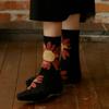 Sunny Flower Tactel Socks 3 Colors