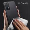Luxury PU Leather Case For Vivo iQOO Neo 5 Back Cover Matte Silicone Shockproof Full Protection Phone Case For Vivo iQOO Neo5