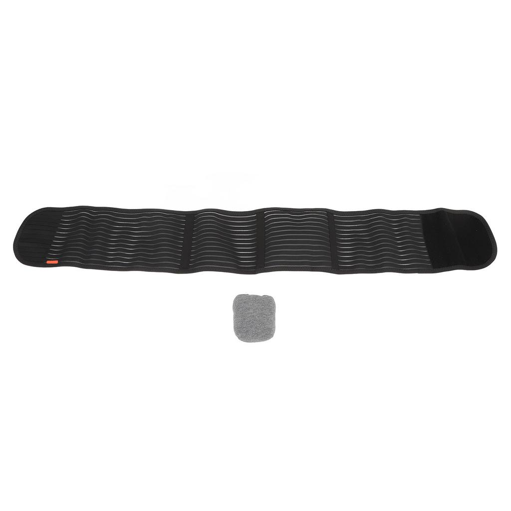 Umbilical Hernia Belt with Compression Pad for Men Women Navel Ventral Epigastric Incisional Belly