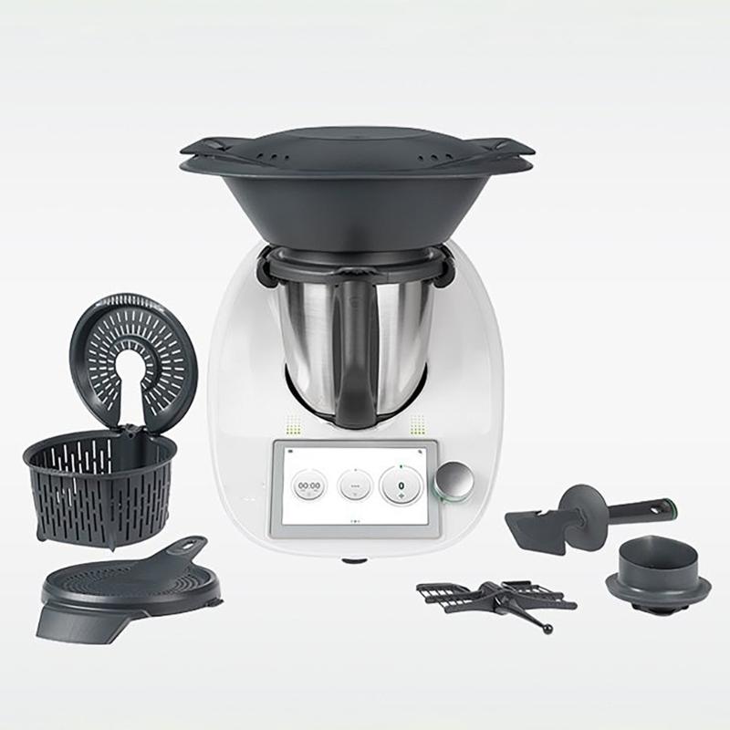Filter Basket Food Processor Accessories Water Purification Accessory Efficient Cooking Appliance Part Nylon Texture