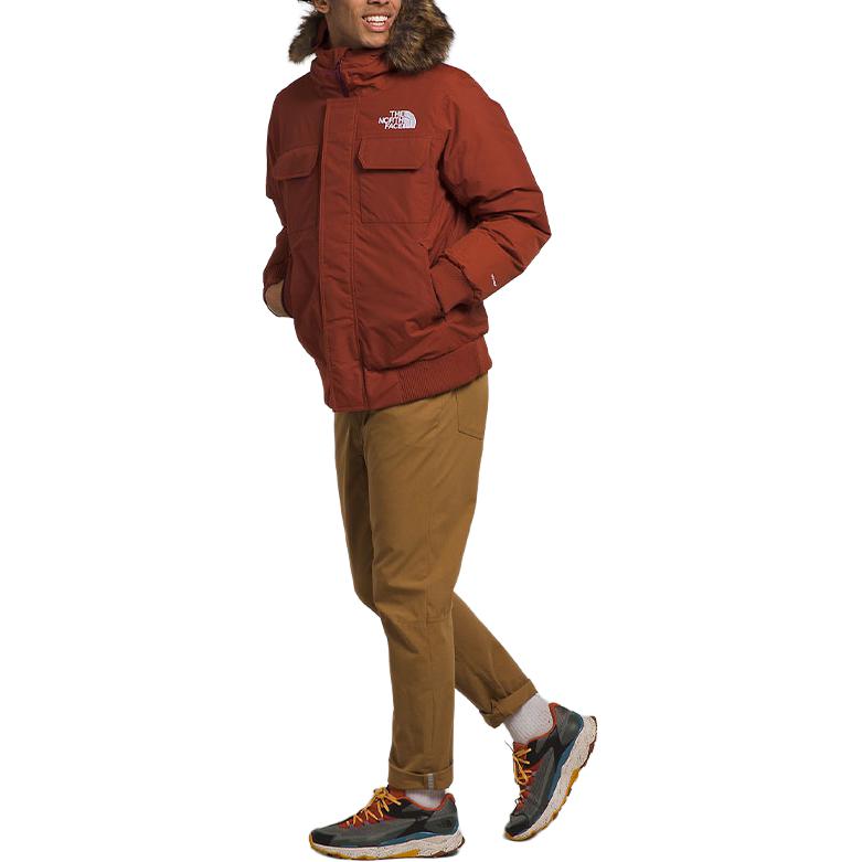 THE NORTH FACE McMurdo Down Jackets & Coats Men's Brown NF0A5GD9-UBC