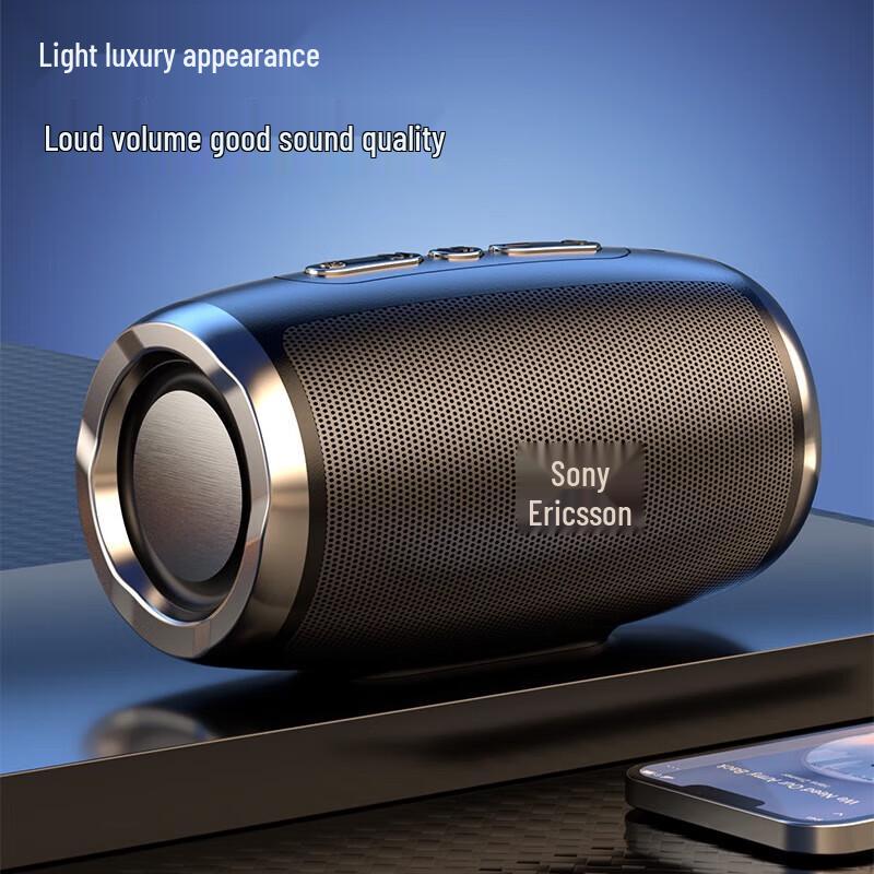 Suoai SD-98 High-Power Passive Subwoofer Speaker