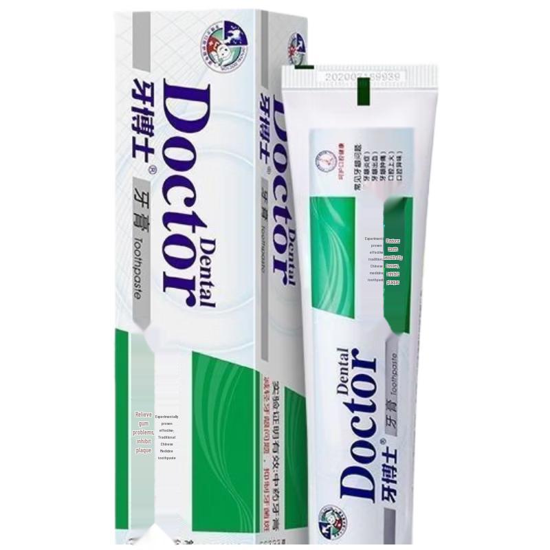 Dr. Dental Gum Relief Herbal Toothpaste