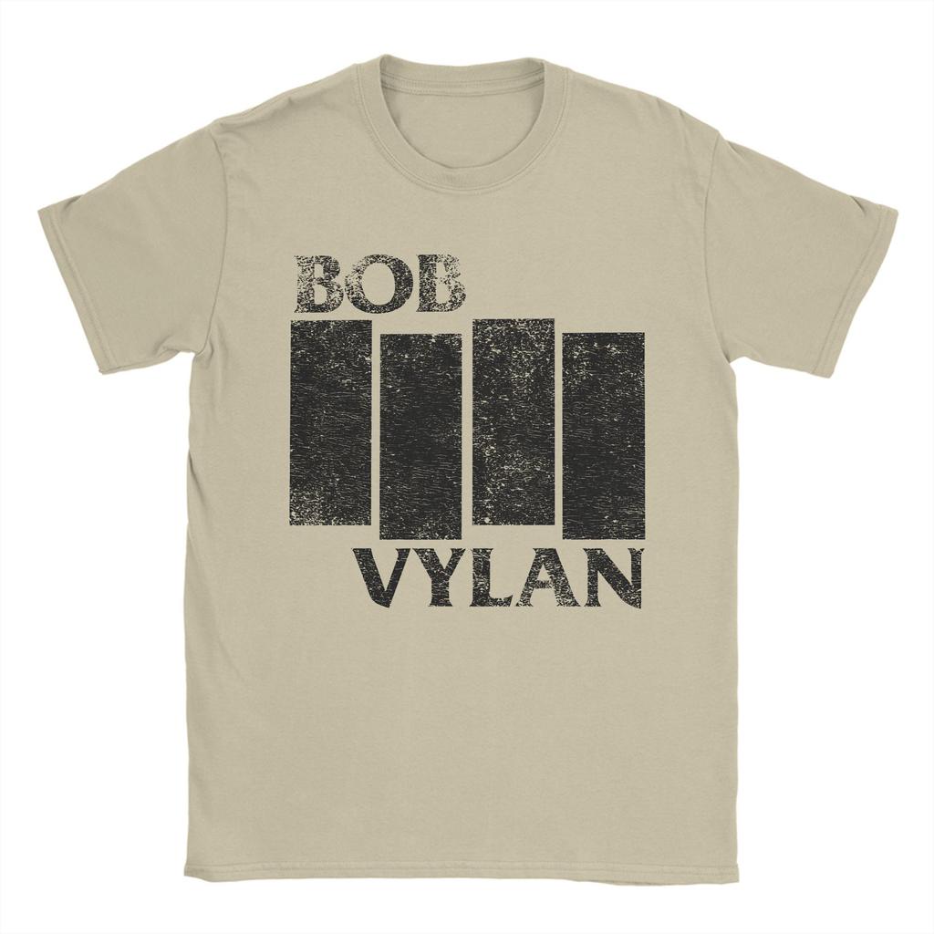 Leisure Band Bob Vylan T-Shirts Men Crewneck Cotton T Shirt Short Sleeve Tee Shirt Plus Size Clothes