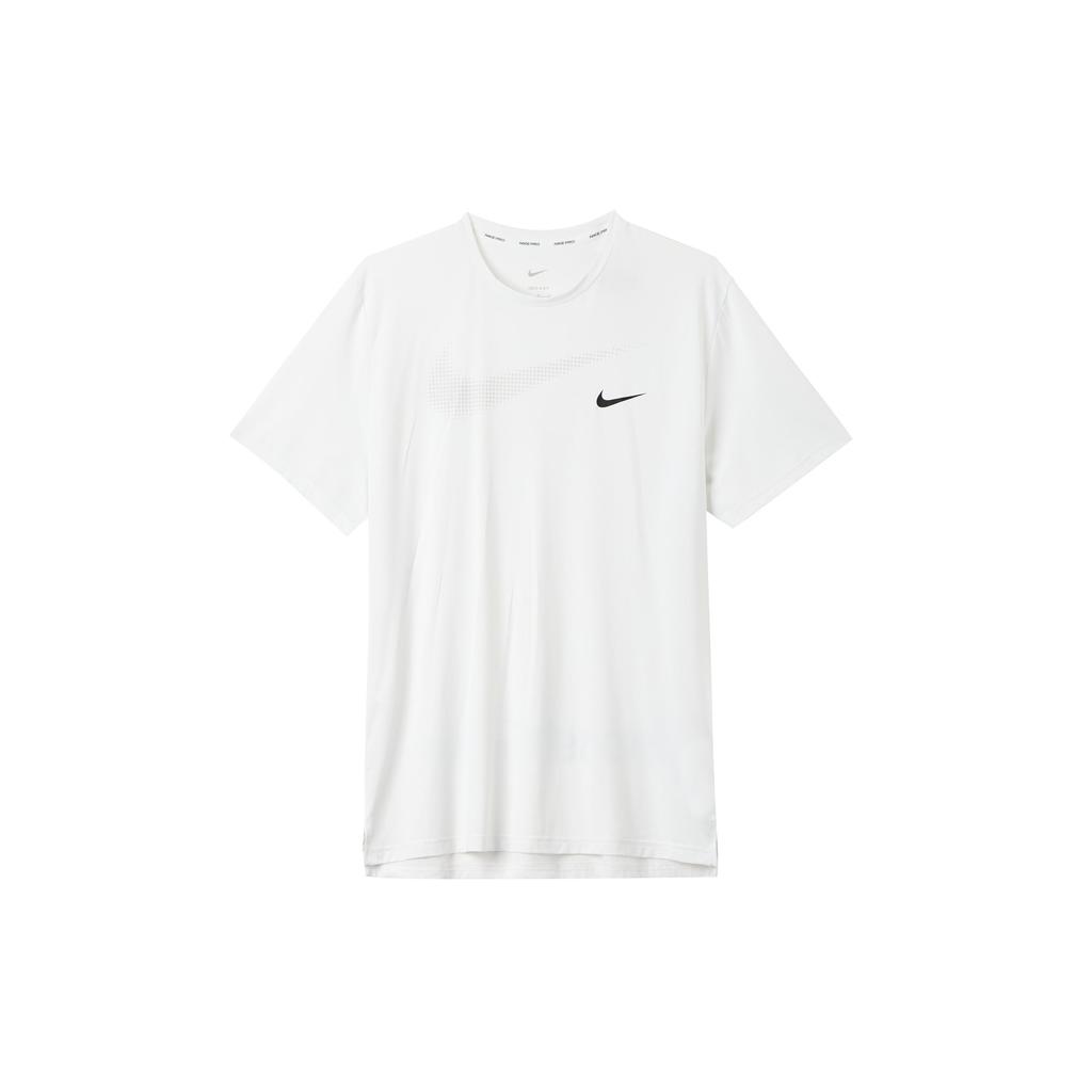 Nike T Shirt Men's Mountain Peak White DX6305-121