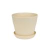 Open Pot Resin Plastic Pot