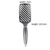 Hairbrush Hair Comb Detangling Hair Brush Fluffy Large Comb Women LongHair Massage Comb Curly Hairdressing Salon Styling Tools