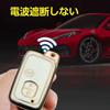 [YANMW] Priusky Case Compatible Toyota Aqua Vitz Corolla 86 Key Holder IQ Mark X