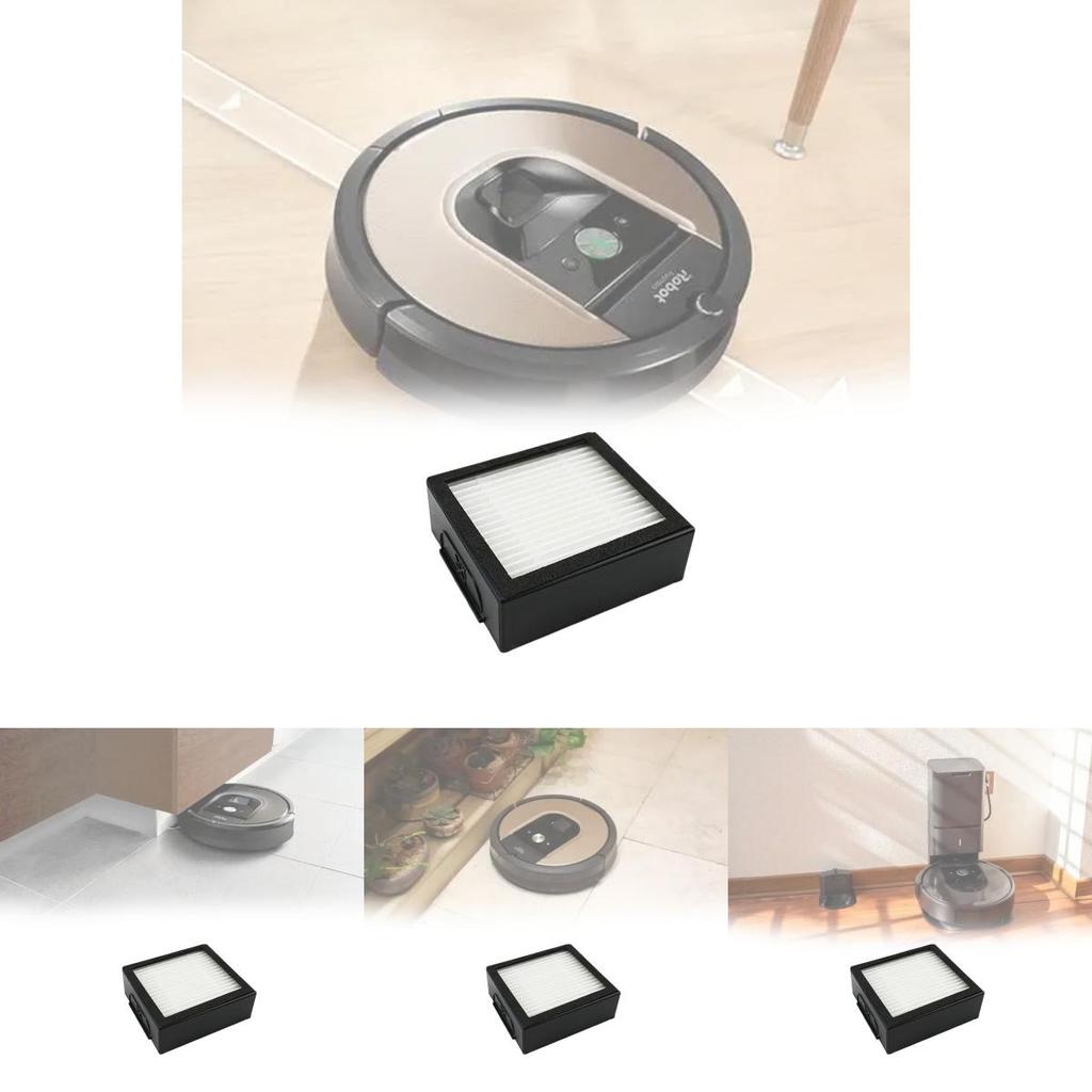 For Irobot Roomba Comboj7 Filter Replacement Kit For Home Use