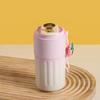 450ml Smart Thermos Bottle LED Temperature Display Stainless Steel Vacuum Cup Office Coffee Cup Business Lightweight Thermal Mug