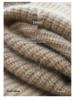 New 2024 Autumn/Winter Women's Cashmere Knitted Vest – Short, Sleeveless Sweater Cardigan