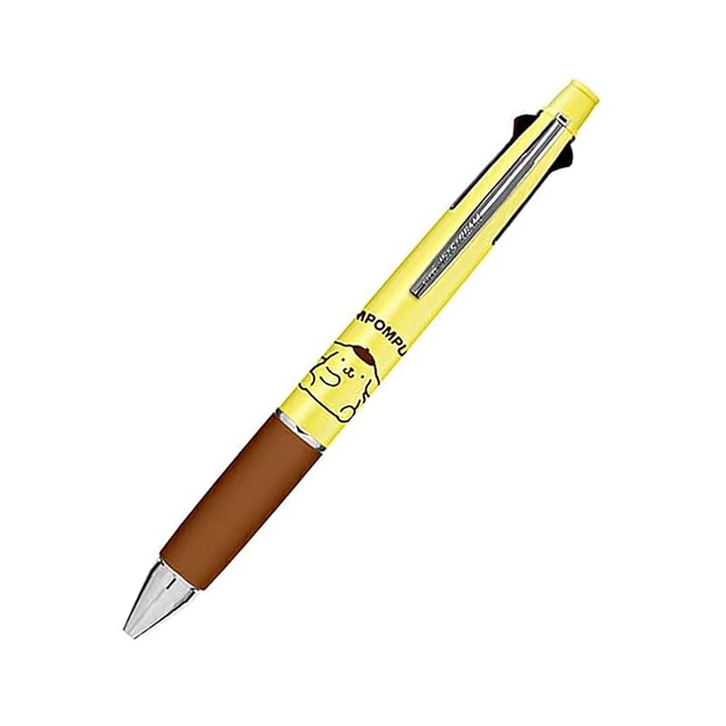

camio japan sanrio Pompompurin multifunction pen jet stream 4&1 0.5 304384