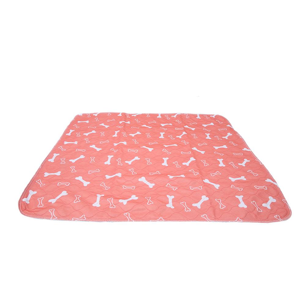 3 Sizes Reusable Waterproof Puppy Dog Cat Pee Bed Pad Carpet Urine Pet Trainging Mat