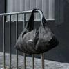 2025 New Niche Design Canvas Large Capacity Fashion Retro Bag Casual Tote Bag Commuter Shoulder Armpit Bag