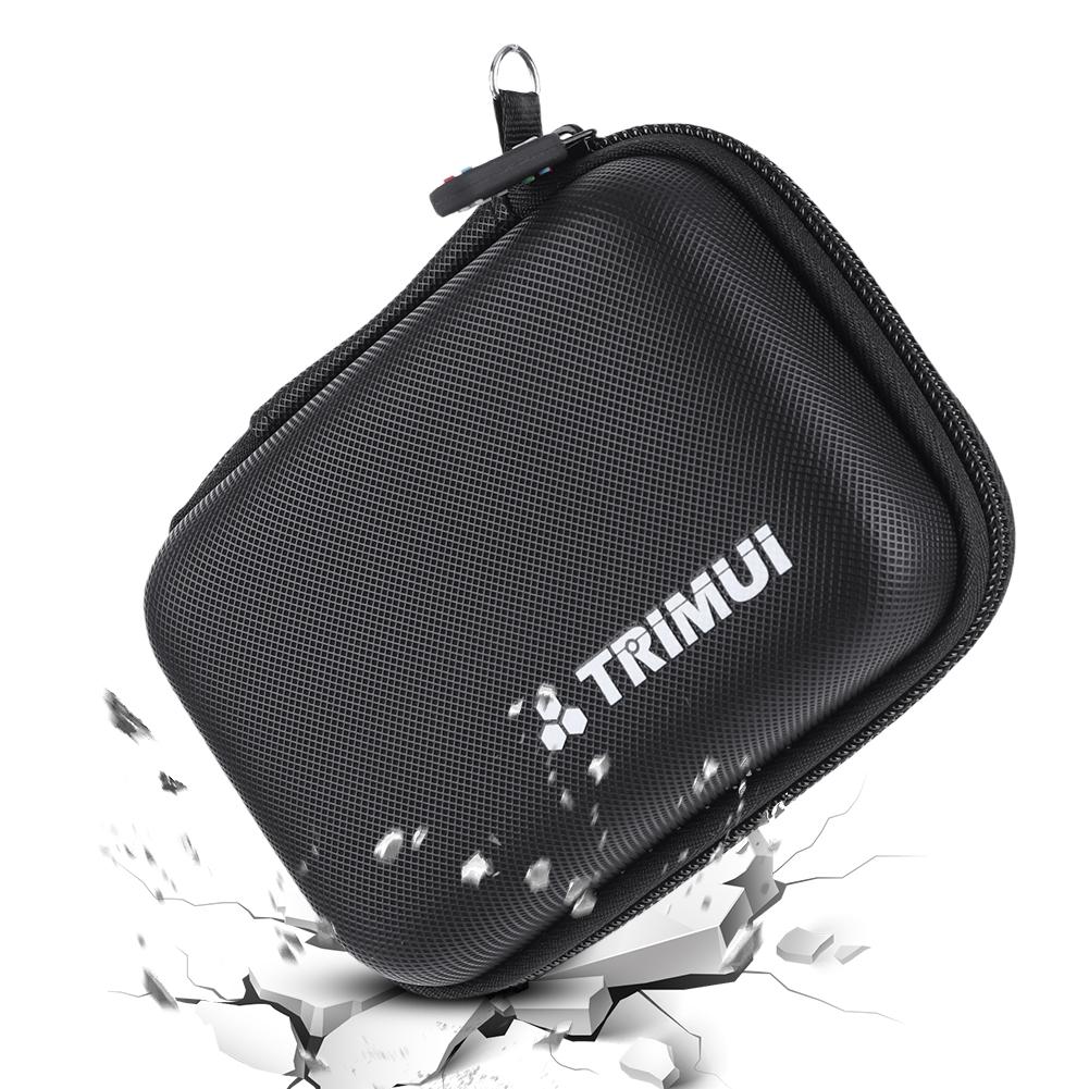 Hard Carrying Case Shockproof Travel Carry Bag with Mesh Bag Game Accessories Box Game Console Case Storage Bag for Trimui Brick