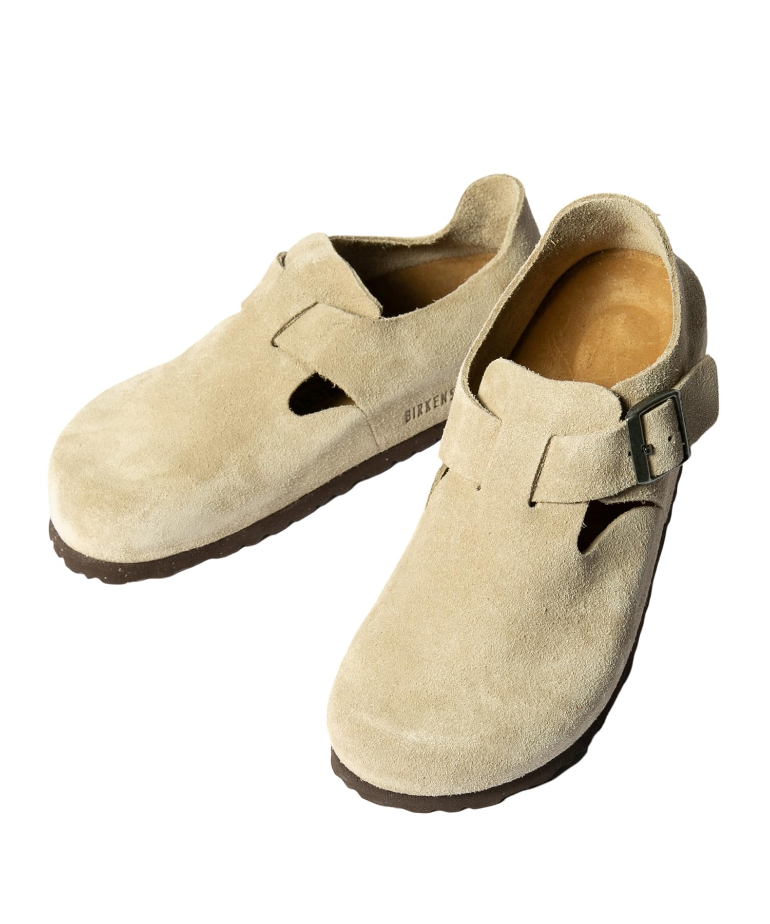 

Туфли 1010504 London TAUPE см [Birkenstock] 23.0 [шт.]