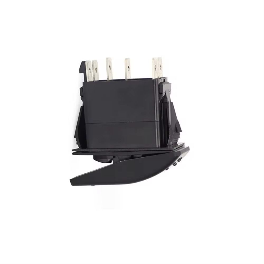 15A 24V Headlight Switch Car Modification Full Beam Switch Simple Connection Boat Type Switch  Car