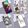 Animal Hedgehog Case For Xiaomi Redmi Note 14 13 Pro 9 10 11 12 Pro 10S 11S 12S Redmi 14C 13C 10C 12C Coque