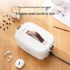 JIEXG Portable Electric Heating Lunch Box
