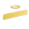 New Soft Silicone Splash Guard Kitchen Sink Oil-Proof Water Baffle Plate Sucker Water Baffle Bar Household Products