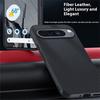 Pro Google Pixel 10/Pixel 10 Pro Pouzdro Textura uhlíkových vláken Ultra tenký PC Kryt na telefon