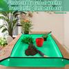 1pc Planting Mat Gardening Potting Pad Foldable Garden Plant Flower Pot Transplanting Waterproof Mats