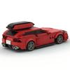 Ferrari GTC4Lusso MOC-157027 Compatible Lego Creative Car Model Ornament Toy